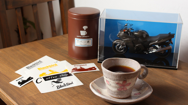 ブラックバード - メイン写真: