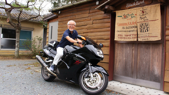 ブラックバード - メイン写真: