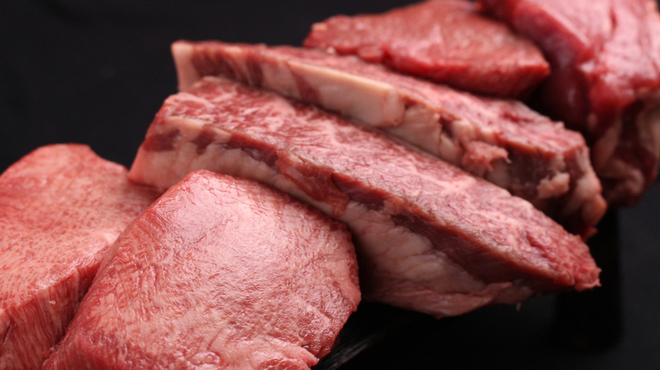 焼肉ここから - 料理写真: