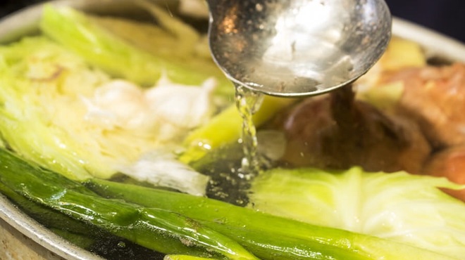 やんや しゃくじ - 料理写真: