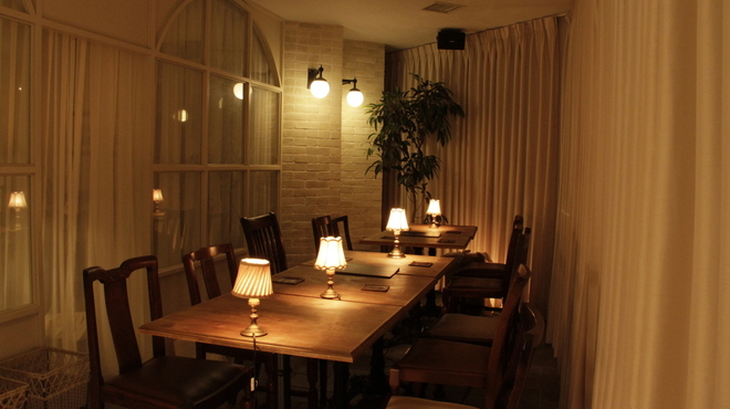 燻製Dining OJIJI - メイン写真: