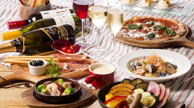 マカロニ - メイン写真: