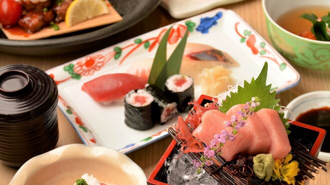 旬魚 左阿彌 - 料理写真: