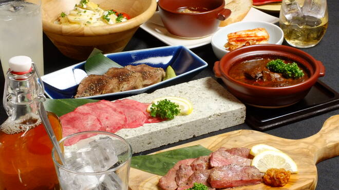 牛たん よし田 - メイン写真: