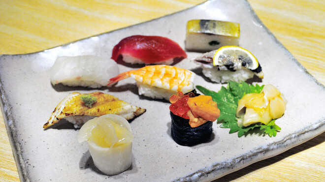 いずみ田 - 料理写真:料理