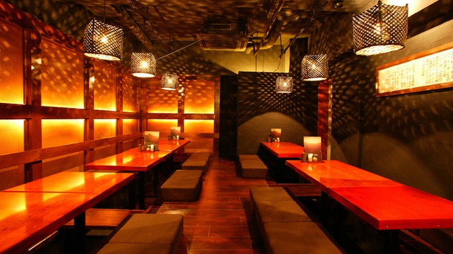 九州 熱中屋 - メイン写真: