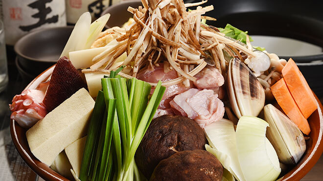 Kyo Chanko Nabe Kaisen Izakaya Edo Jimanbeya - メイン写真: