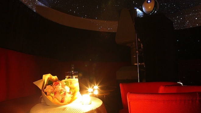 プラネタリウム BAR - メイン写真: