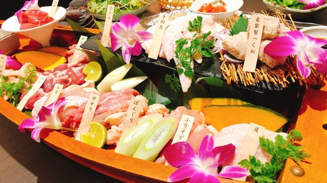 焼処 大山どり・鍋  ゆきひら - メイン写真: