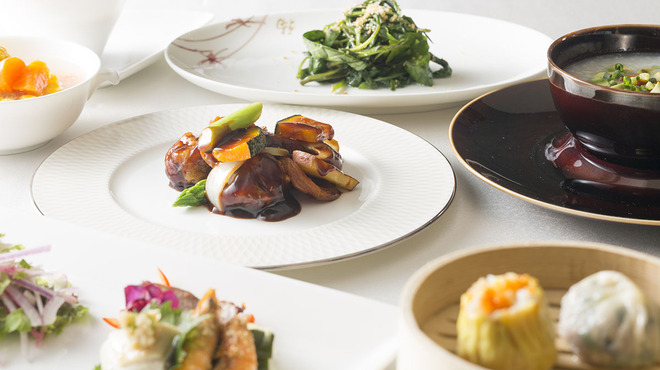 中国料理 煌蘭苑 - 料理写真: