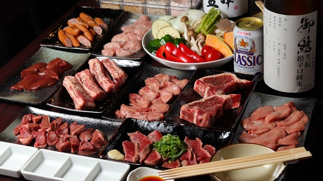 生ラム肉専門店 らむ屋 広島店 胡町 ジンギスカン 食べログ