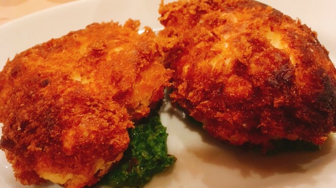 アンティカ トラットリア チーボ - メイン写真: