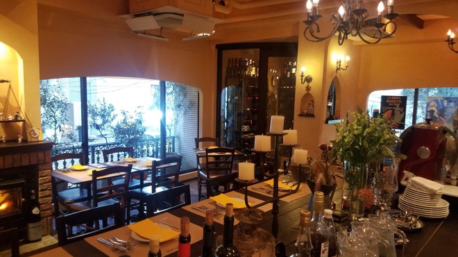 Antica torattoria cibo - メイン写真: