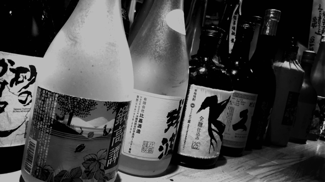 旬料理兆 - ドリンク写真:本格焼酎