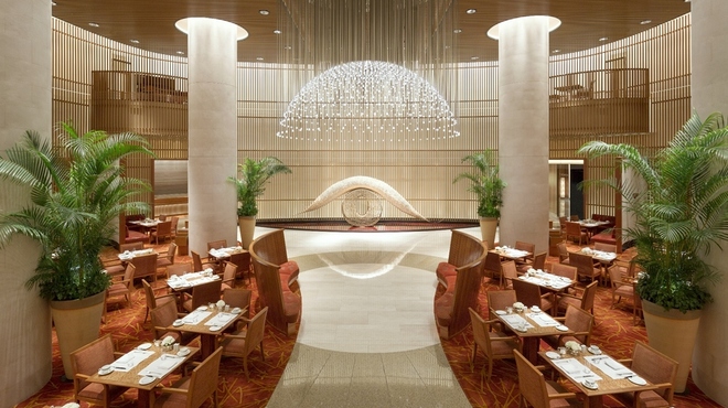 ザ ロビー The Peninsula Tokyo The Lobby 日比谷 洋食 欧風料理 その他 食べログ