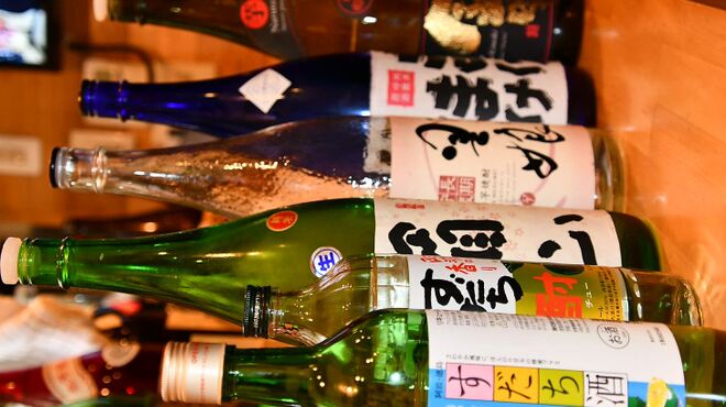 酒菜きっちん 雄食 - ドリンク写真: