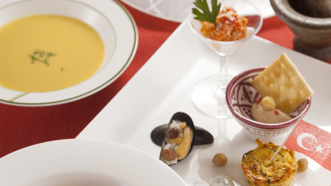 フローラ - 料理写真: