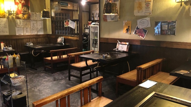 なんばん亭 - メイン写真: