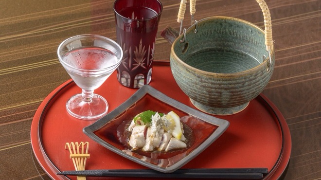 日本酒×和創作料理 香酒 鞘 - メイン写真: