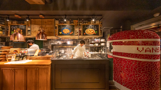 Italian Kitchen VANSAN - メイン写真: