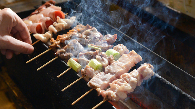 やきとり蛙 柚須 焼鳥 ネット予約可 食べログ