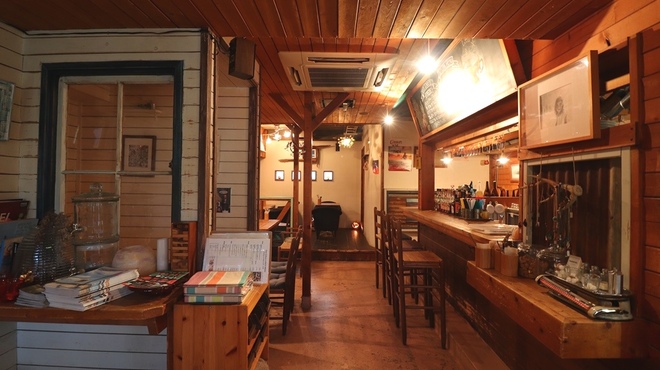 フリーカルチャー Free Culture 藤沢 ダイニングバー ネット予約可 食べログ