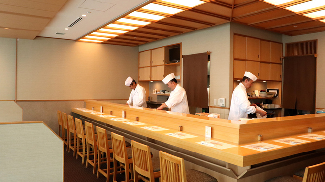 銀座寿司幸本店 - メイン写真: