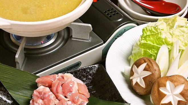 炭火焼鳥　おか田 - メイン写真: