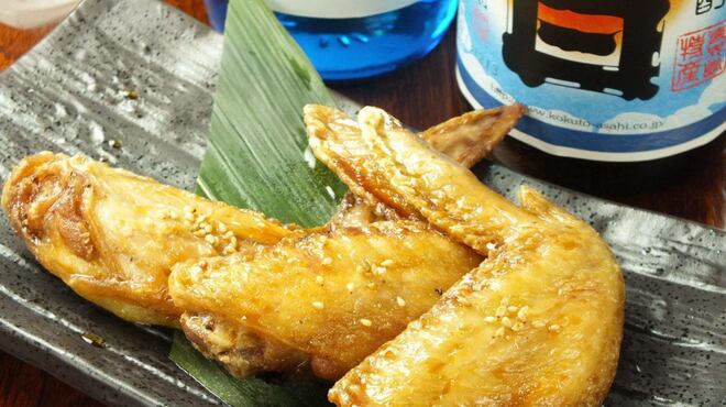 炭火焼鳥　おか田 - メイン写真: