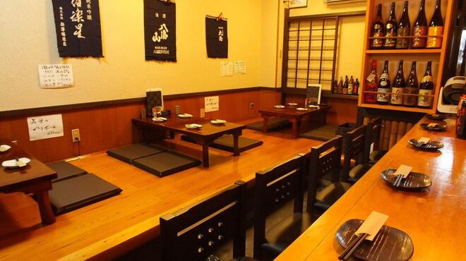 炭火焼鳥　おか田 - メイン写真: