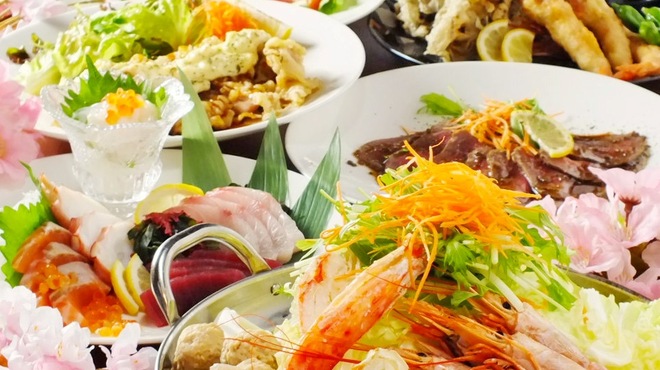 大阪個室居酒屋 酒と和みと肉と野菜 梅田店 東梅田/居酒屋 [食べログ]