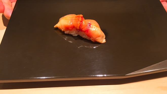 鮨松波 - 料理写真: