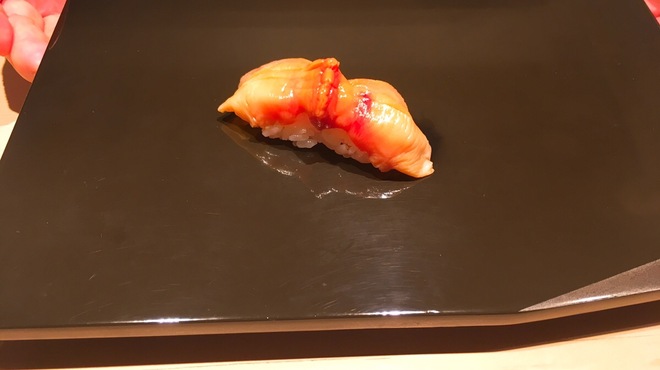 鮨松波 - 料理写真:
