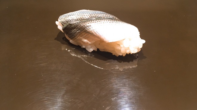 鮨松波 - 料理写真: