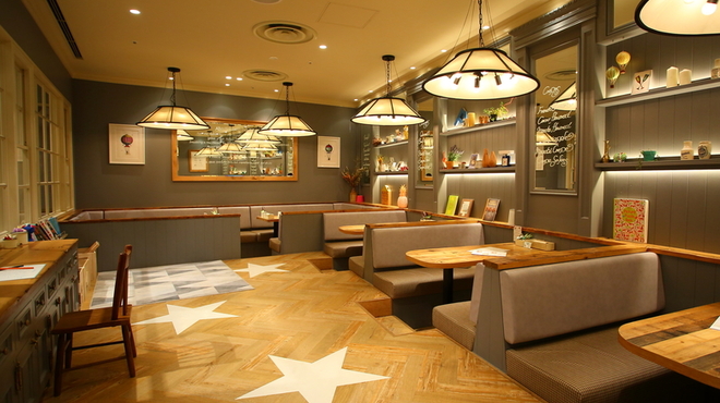 Gelato pique cafe bio concept - メイン写真: