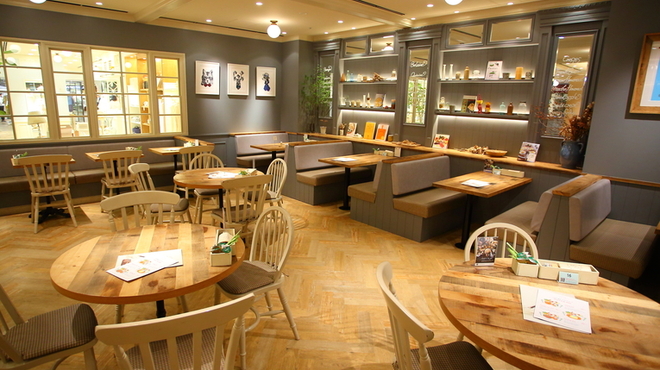 Gelato pique cafe bio concept - メイン写真: