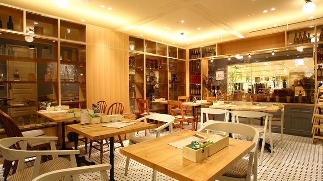 Gelato pique cafe bio concept - メイン写真: