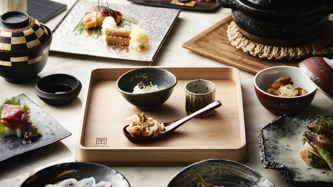 日本料理 「風花」 - メイン写真: