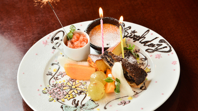 ビストロ・ド・シュマン - メイン写真: