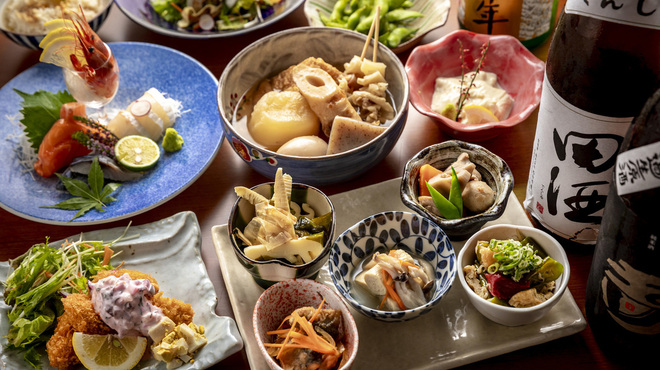 京のお晩菜処 六角や 京都店 きょうのおばんざいどころろっかくや 京都 居酒屋 ネット予約可 食べログ