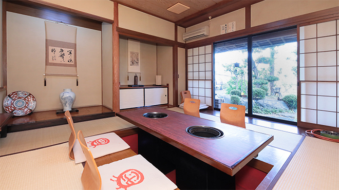 肉道楽 西むら - メイン写真: