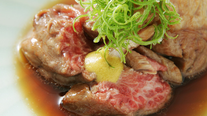 和門 おく山 - 料理写真: