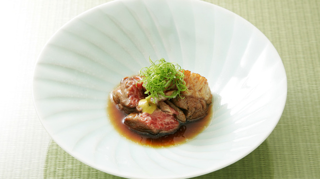 和門 おく山 - 料理写真: