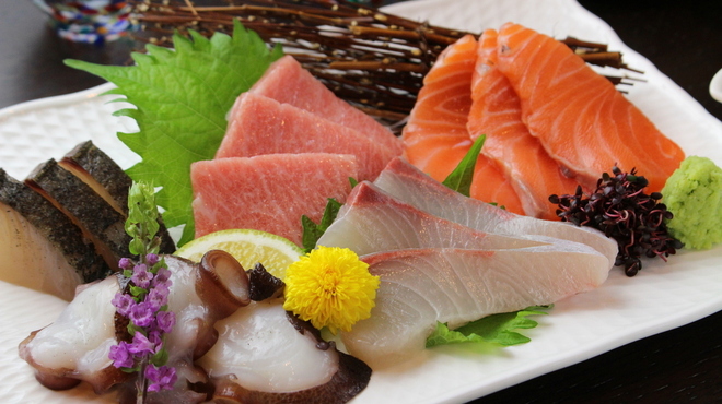 旬彩ダイニング 藤 - メイン写真: