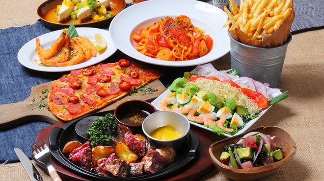 アロハテーブル - メイン写真: