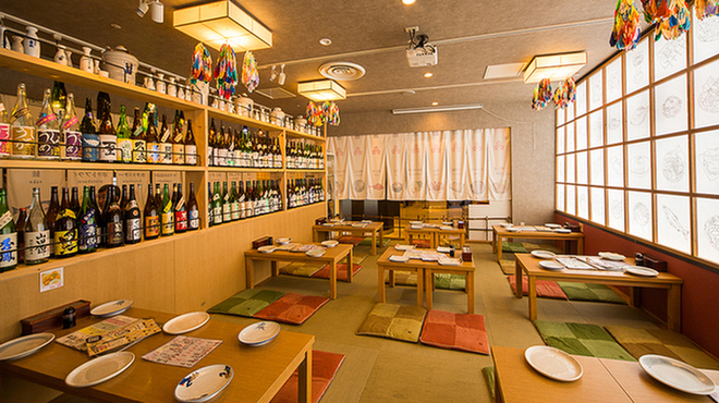 三ツ星ザンギ 居酒屋店 - メイン写真: