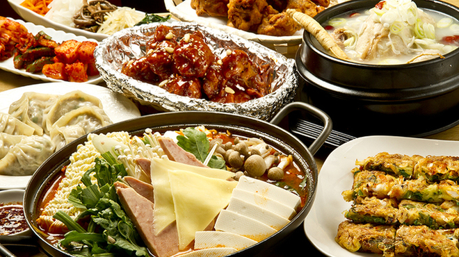 韓国料理 阿利水 三宮 神戸市営 居酒屋 ネット予約可 食べログ