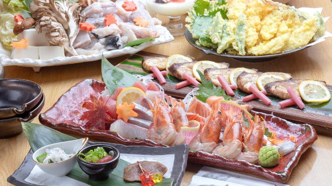 さかなや - メイン写真: