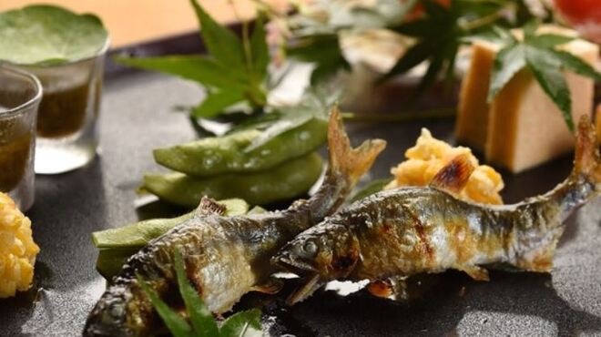 京ごちそう いしまる - メイン写真: