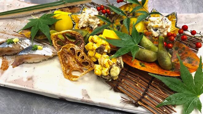 京ごちそう いしまる - メイン写真: